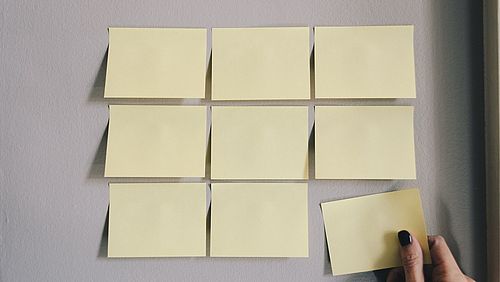 Post-its
