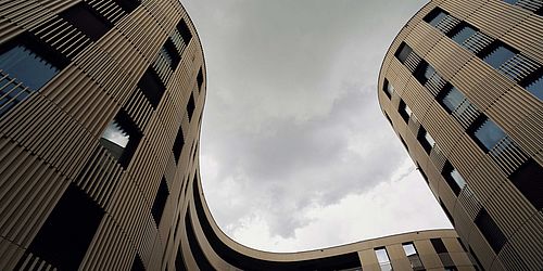 ETH Zürich Gebäude