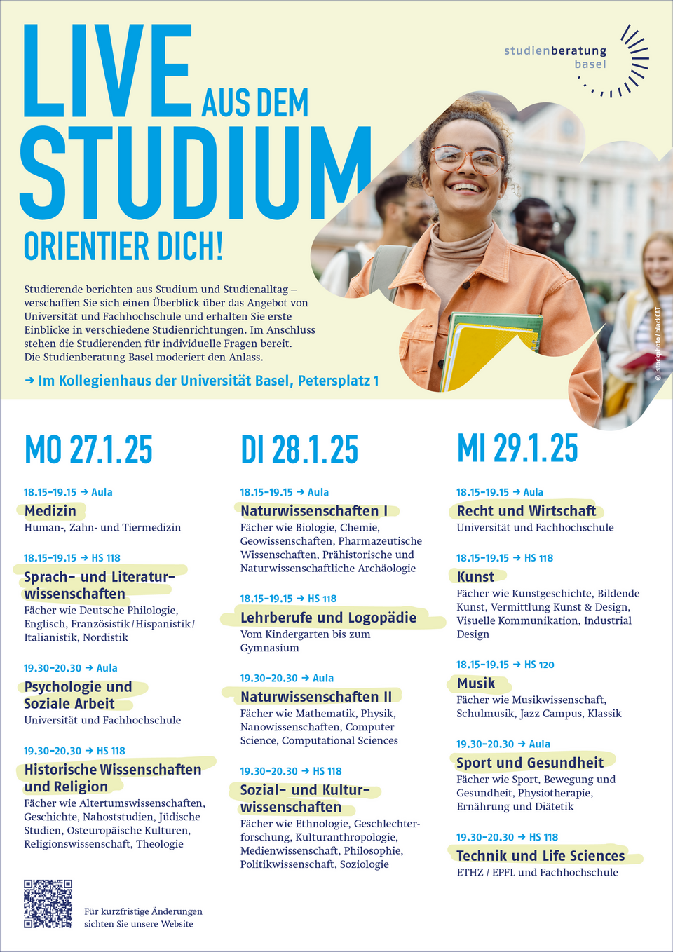 Programm 2025