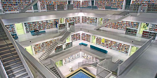 Virtuelle Infothek