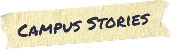 Campus Stories