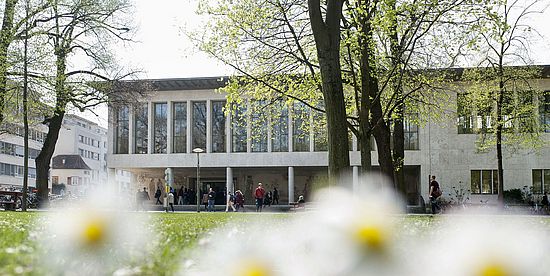 Kollegienhaus Uni Basel