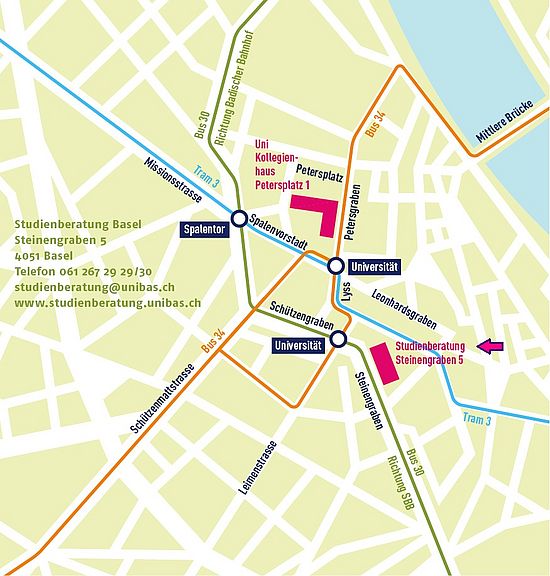 Lageplan