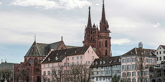 Basel, Münster